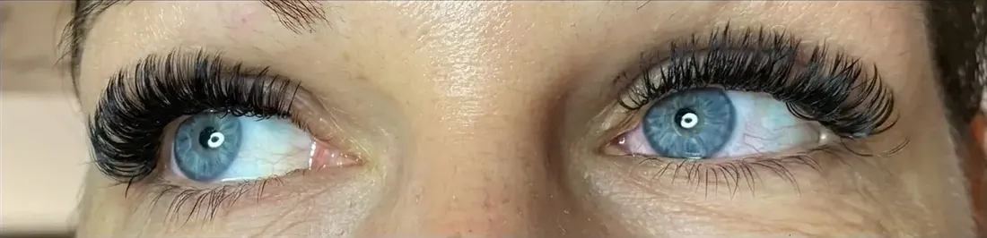 Eyelash extensions