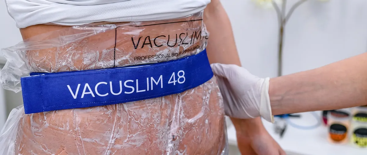 Maderoterapija in Vacuslim 48